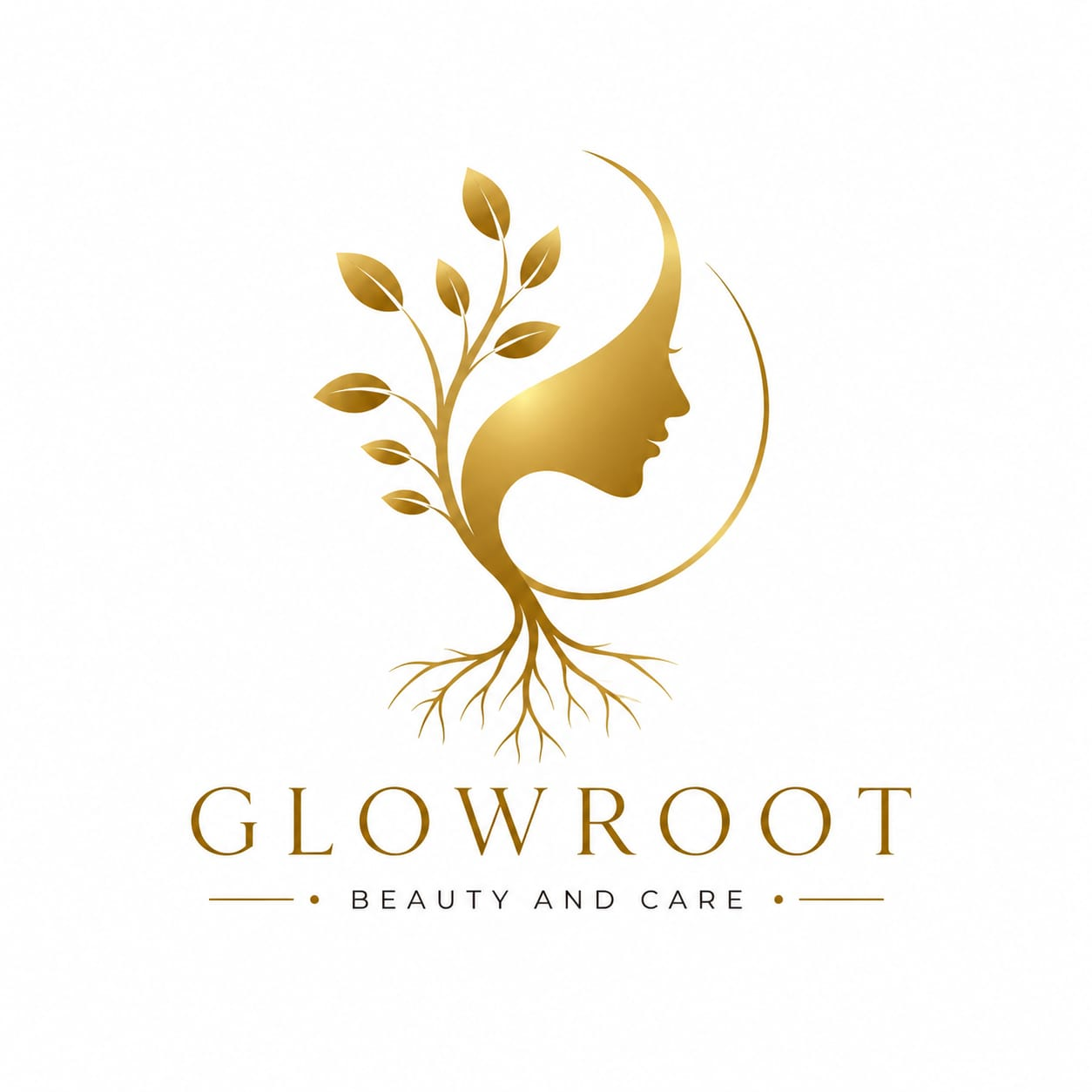 GlowRoot Logo